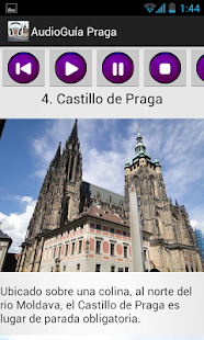 Audio Guía Praga MV Screenshots 13