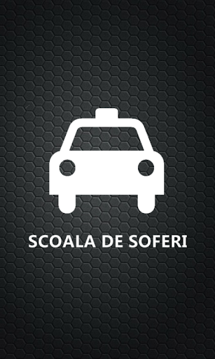 SCOALA DE SOFERI