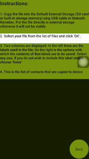 How to mod ExcelToContact patch 1.0 apk for android