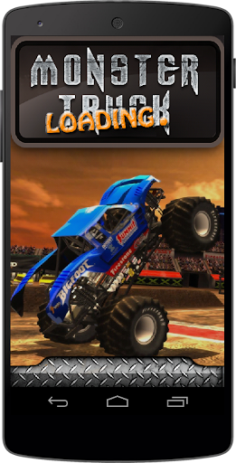 【免費賽車遊戲App】MONSTER TRUCK RACING-APP點子