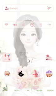 How to mod lovelygirl wedding dodol theme 4.1 apk for laptop