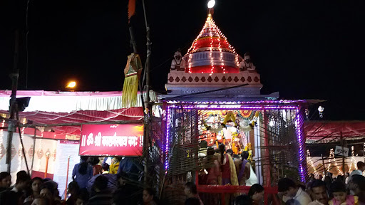 Devi Mata and Kalabhariv Temple 