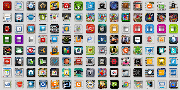 Screenshot Peeps - Icon Pack v1.0.5