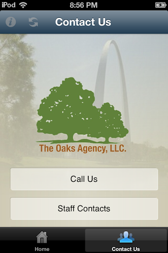 【免費商業App】The Oaks Agency-APP點子