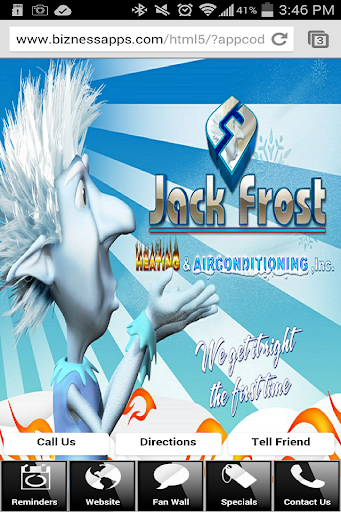 Jack Frost HVAC