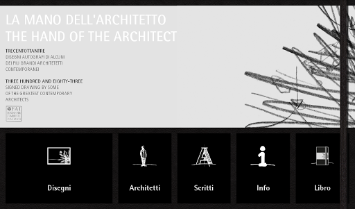 The Hand of The Architect