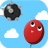Little Red Balloon mobile app icon