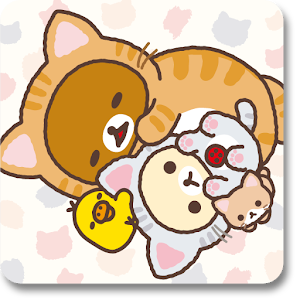 Rilakkuma Theme 101 logo