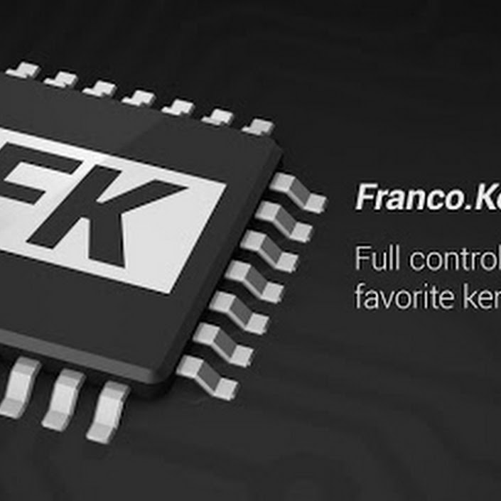 Android Apps - franco.Kernel updater v9.4.1