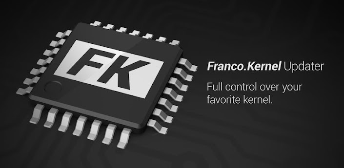 franco.Kernel updater v8.9.1/ Apk Download İndir Yükle