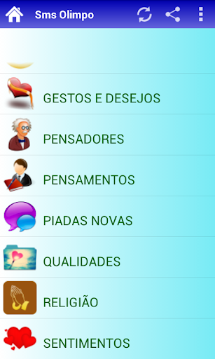 【免費娛樂App】Mensagens prontas-APP點子