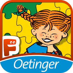 Pippi Puzzle logo