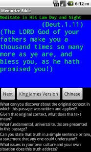 How to install Memorize the Bible 2.0 unlimited apk for bluestacks