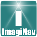 ImagiNav Location Service logo