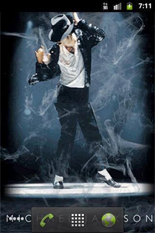 Michael Jackson's Dance LWP