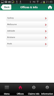 Berkley Australia Brokerapp Screenshots 3