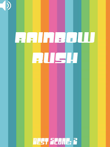 Rainbow Rush