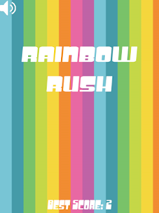 Free Download Rainbow Rush APK