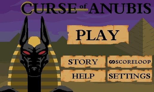 Curse of Anubis