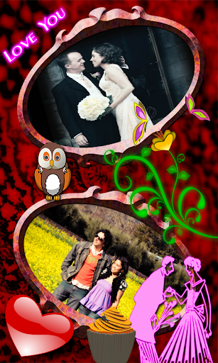 【免費攝影App】Photo Collage for Couple-APP點子