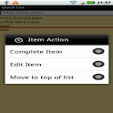 QuickList List Editor logo