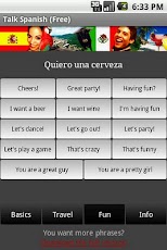 Talk Spanish (Free)