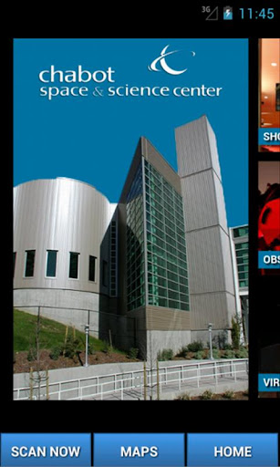 Chabot Space Science Center