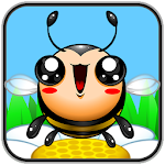 Bee vs Bugs: Adventure game Apk