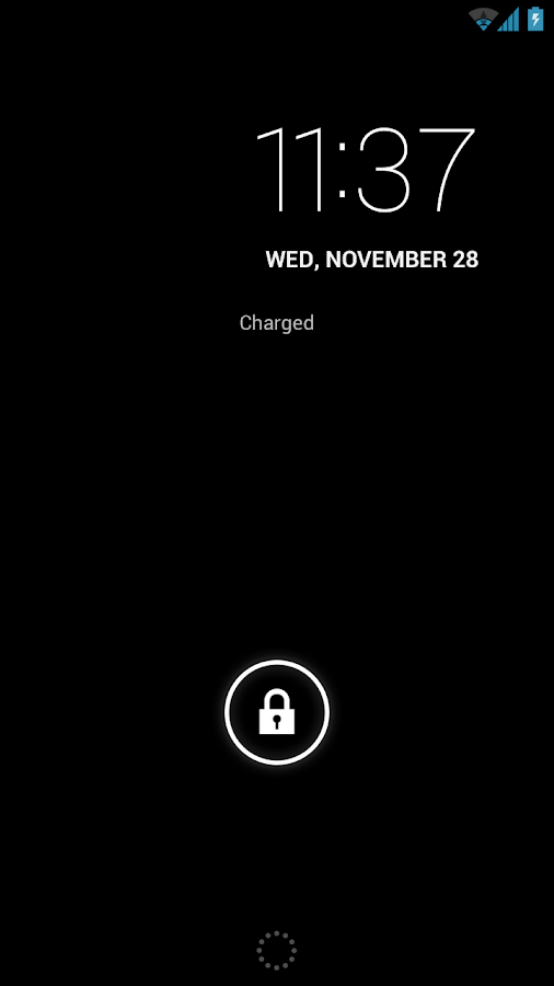 disable on screenshot how to android ( Lockscreen Policy