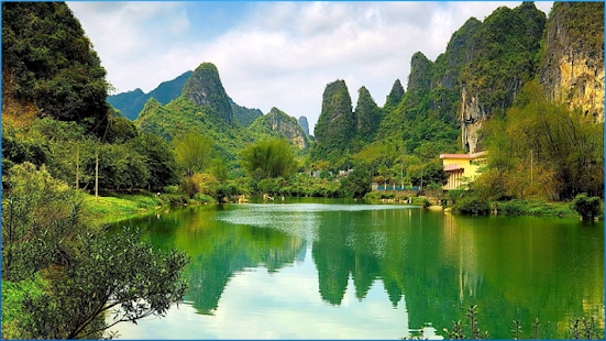 How to download Amazing Lake Wallpapers patch 8.1 apk for pc