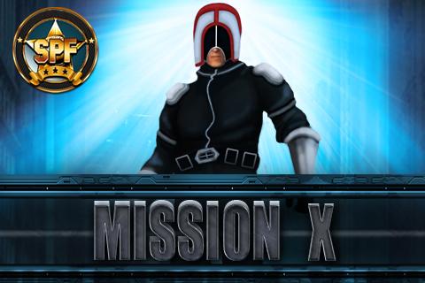 SPF Mission X Tablet Trial