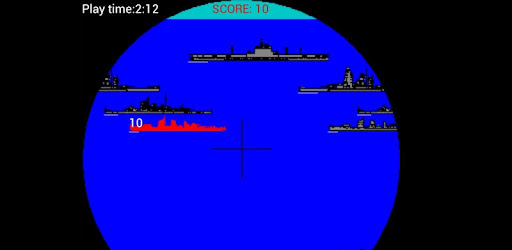 懐かしの潜水艦ゲーム On Windows Pc Download Free 1 2 Jp Kagen3 Old Submarinegame