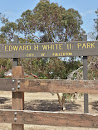 Edward H White III Park