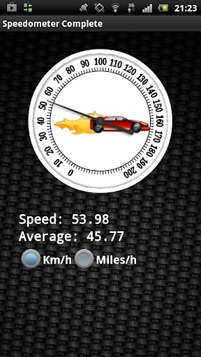 【免費工具App】Speedometer Complete-APP點子