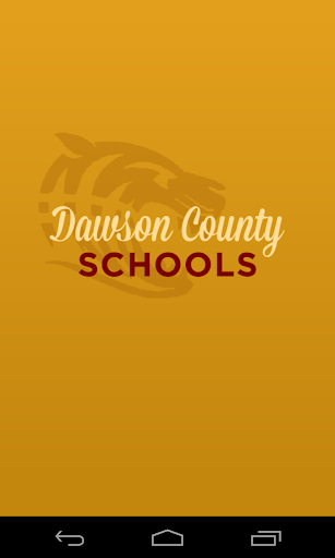 Dawson County High School