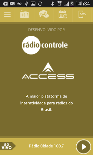 Rádio Cidade 100 7