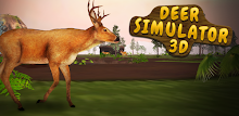 Deer Simulator 3D Wildlife APK