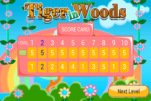 【免費體育競技App】Tiger In Woods-APP點子