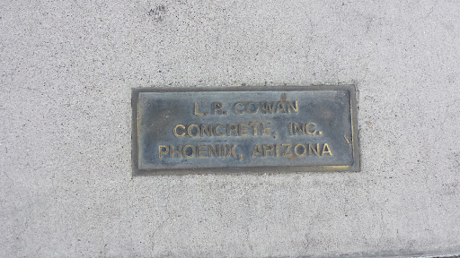 Monument of L.R Cowan