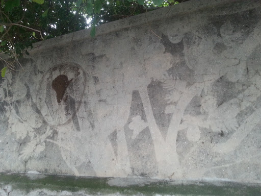 Clean Wall Mural