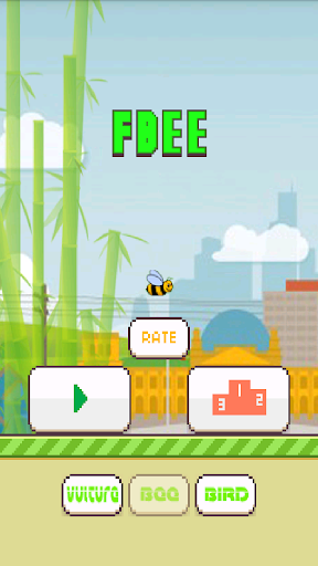 Flappy Bee Multi Mode FBee