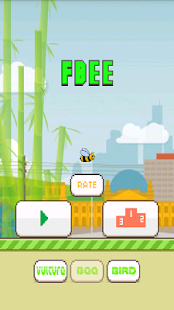 Lastest Flappy Bee Multi Mode (FBee) APK for Android