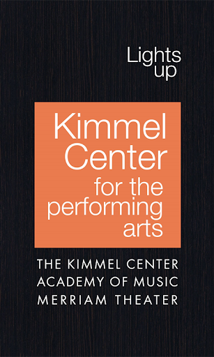 Kimmel Center