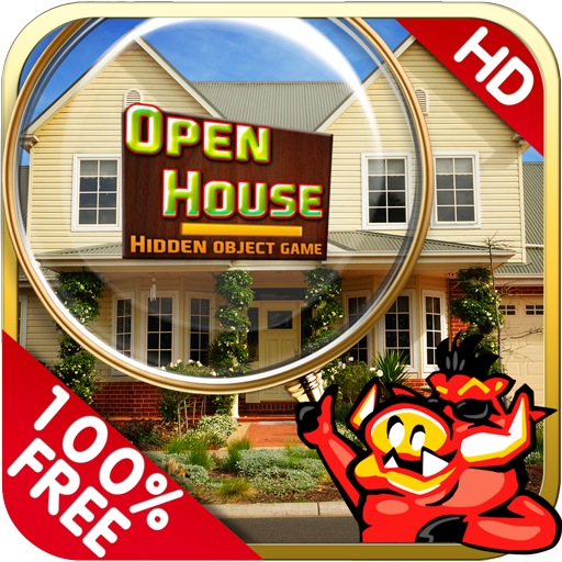 Open House Find Hidden Objects 休閒 App LOGO-APP開箱王