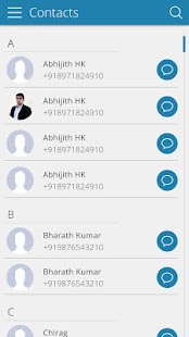 ChatCast Screenshots 1