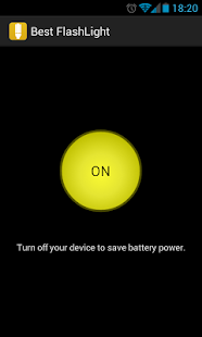 Free Micro FlashLight APK for Android