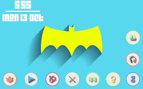 Screenshot Elementary Icon Pack v1.4.1