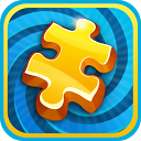 Magic Jigsaw Puzzles mobile app icon