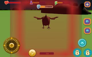 Wild Chicken Simulator APK Screenshot Thumbnail #9