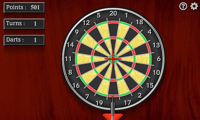 Darts Premium Screen 3